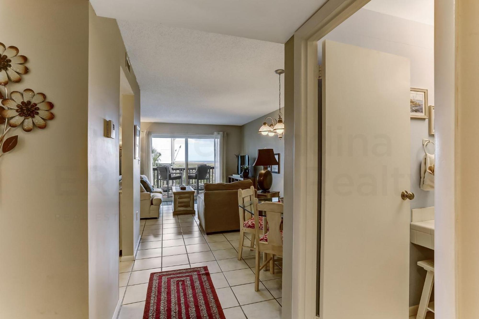 Beach Steps Away Condo Fernandina Beach Exterior foto