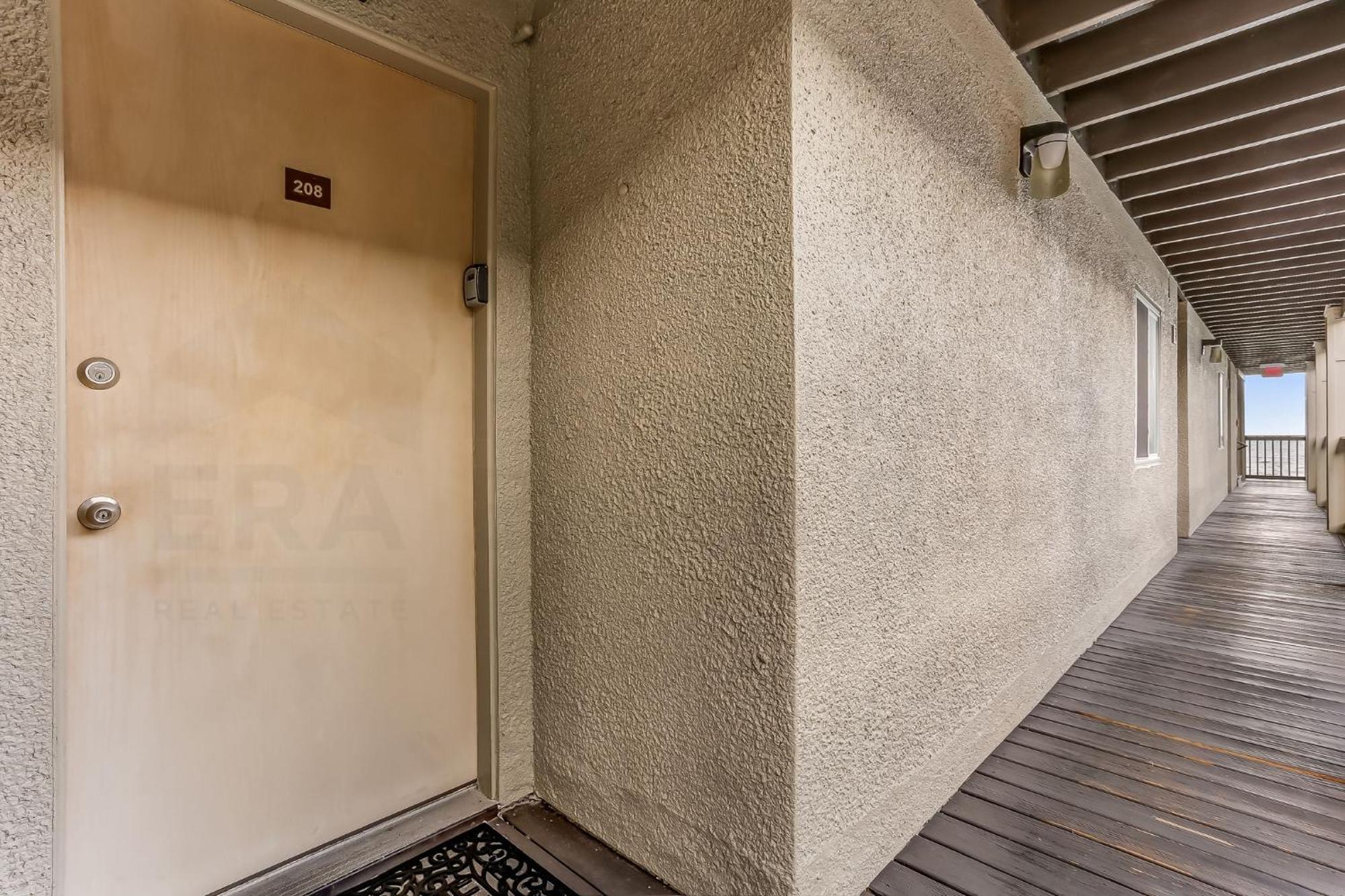 Beach Steps Away Condo Fernandina Beach Exterior foto
