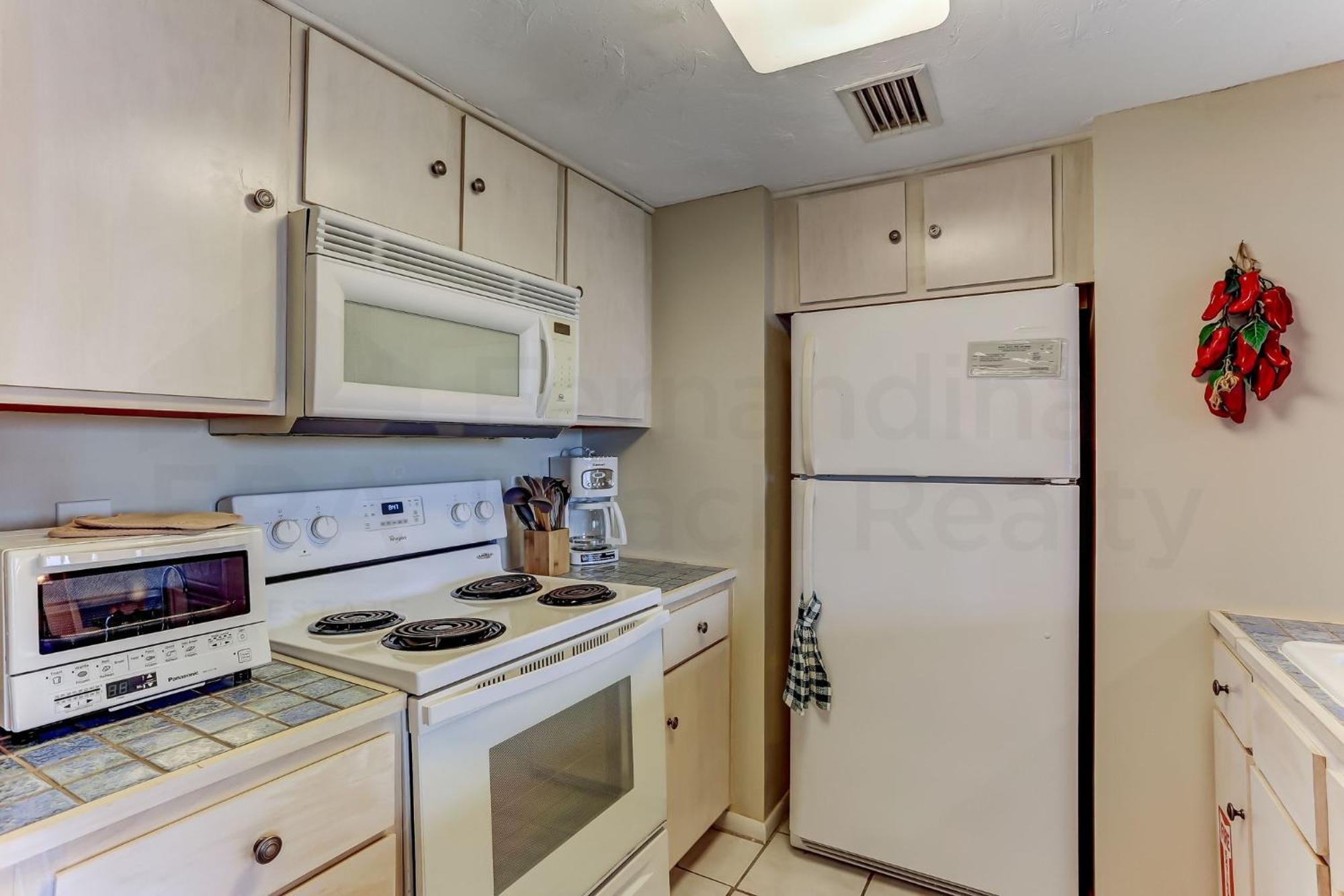 Beach Steps Away Condo Fernandina Beach Exterior foto
