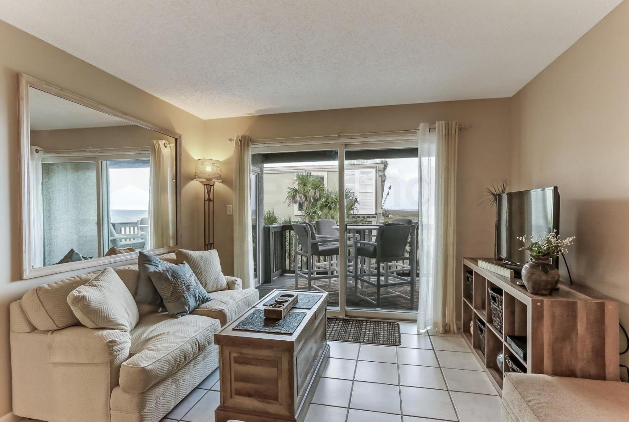 Beach Steps Away Condo Fernandina Beach Exterior foto