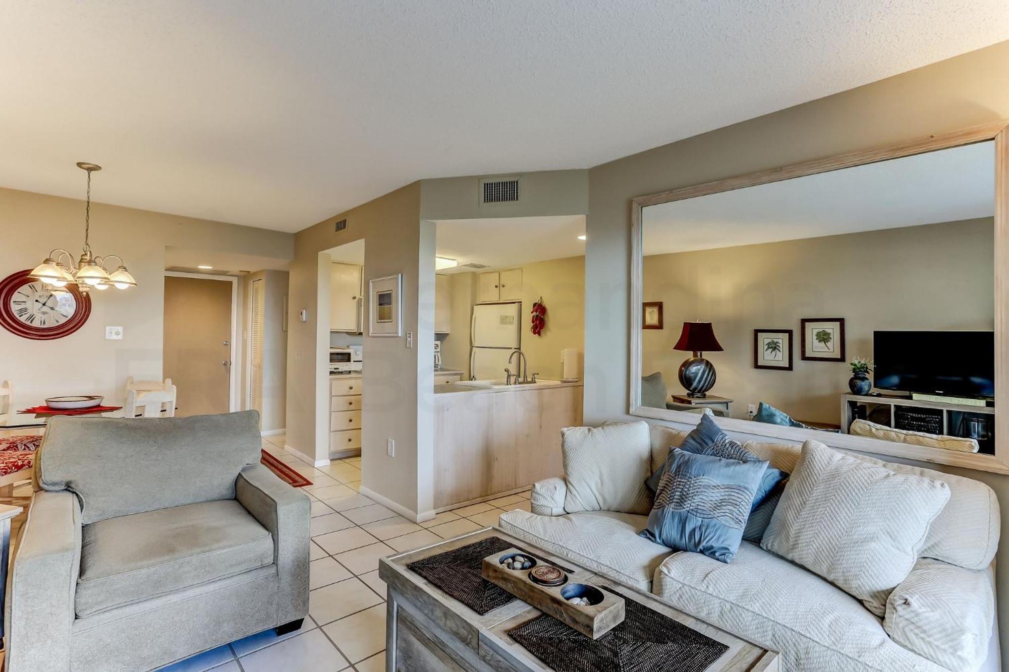 Beach Steps Away Condo Fernandina Beach Exterior foto
