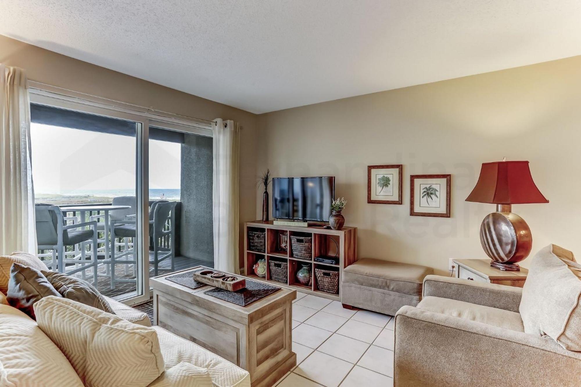 Beach Steps Away Condo Fernandina Beach Exterior foto